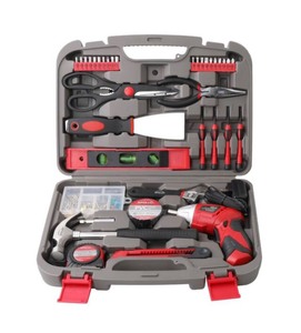 Apollo 135-Piece Home Tool Kit