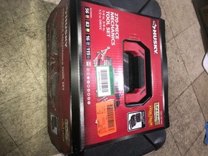 Husky Mechanics Tool Set (270-Piece)