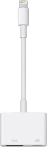 lot 4 image: Apple - Lightning Digital AV Adapter - White