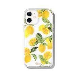 lot 12 image: Sonix Apple iPhone 1212 Pro Clear Coat Case - Lemon Zest