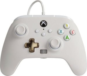 lot 21 image: PowerA - Enhanced Wired Controller for Xbox Series XS - Mist
