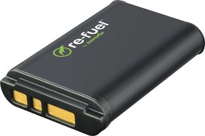 lot 28 image: Digipower - Re-Fuel Rechargeable Lithium-Ion Replacement Battery for Sony NP-BX1