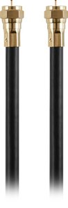 lot 51 image: Rocketfish - 25 Antenna Cable - Black