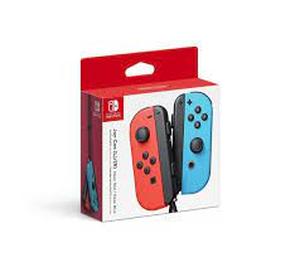 lot 17 image: Nintendo Switch Joy-Con LR