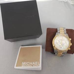 Michael Kors Mens Watch