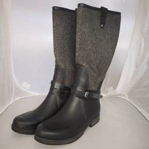 UGG Tall Rubber Boots - Ladies Size 10