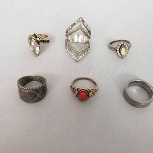 6-Rings(1-Titanium)