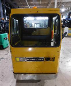 lot 4 image: Taylor Dunn Warehouse Cart