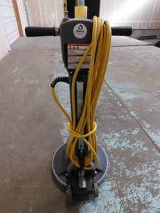 lot 9 image: Tennant FM-20-SS Floor Polisher