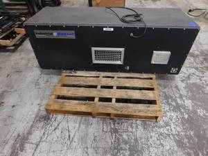 lot 15 image: Industrial Maid AZ Tech Air Cleaner