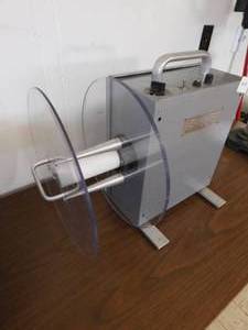 lot 25 image: Mech-N-Elect 9010 Scrap Winder