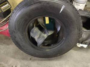Yokahama 14 Ply 7.50R16 Tire...