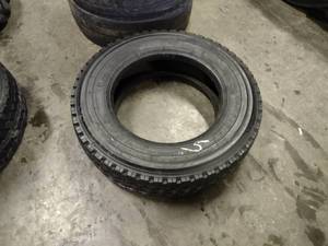 Bridgestone 24570R19.5 Tire...