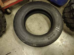 Goodyear 8R19.5 Tire...