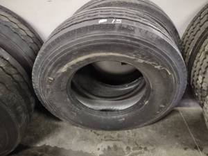 (2) BF Goodrich 31580R22.5 Tires, ...
