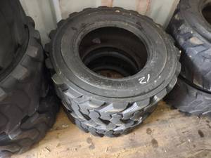 (2) Mitas 12-16.5 Tires...