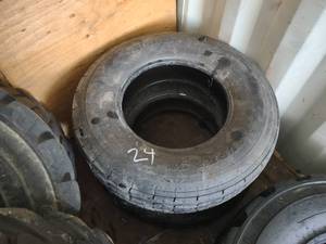 (2) Westlake ST23580R16 Tires...
