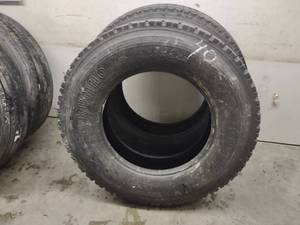 (2) Various 11R24.5 Tires...