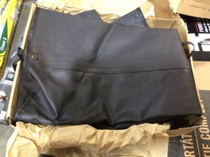lot 5 image: frogg toggs Classic Rubber Hip Waders Customer Returns see the pictures