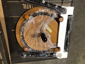 lot 10 image: Field & Stream Round 24-Rod Rack Customer Returns see the pictures