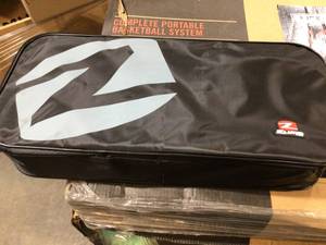 lot 16 image: Escalade Sports- Zume Badminton Set&nbspCustomer Returns see the pictures &nbspNot inspected it maybe missing or damaged pcs 