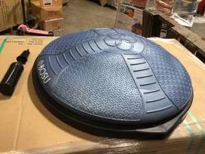 lot 28 image: Bosu - NEXGEN BALANCE TRAINER - Blue Costumer Returns see the pictures