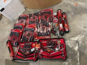 lot 55 image: Lot of Assorted Mechanic Husky Tools in very good condition see pictures