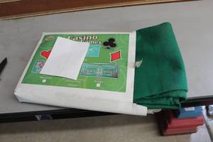 lot 547 image: Casino Games