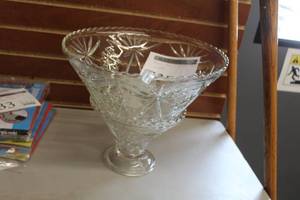 lot 535 image: Punch Bowl with Ladel