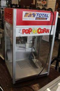 lot 507 image: Gold Medal 2656 Ultra Sixty Special Commercial Popcorn Popper