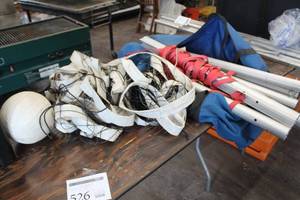 lot 526 image: Volleyball Set