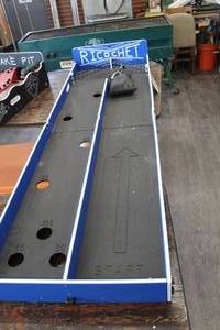 lot 525 image: Wertz Works Richochet