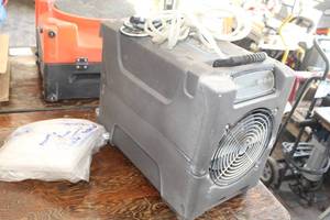 lot 38 image: Dri Eaz F515 PHD 200 74-Pint Commercial Dehumidifier