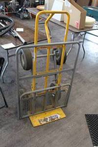 lot 88 image: Heavy Duty Cart 24-wheel