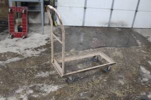 lot 559 image: Chair Cart