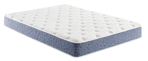 Brand New American Bedding by Corsicana 12.5 Euro Top King Mattress