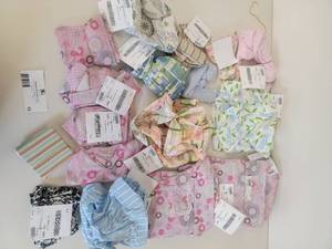 lot 15 image: Custom Hand-Made Basket Covers