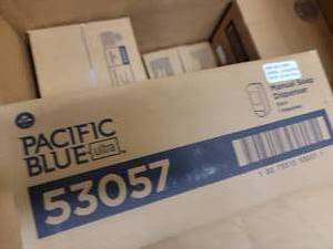 lot 92 image: Pacific Blue Soap Dispensers