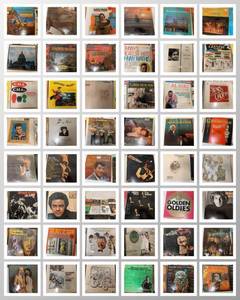 lot 55 image: Mixed Collection of The Ultimate 48 Vintage Vinyl Records Everyones Looking For