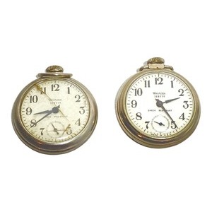 Westclox Scotty Pocket Watches
