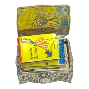 Pinup Matchbooks