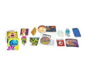 Stickers &amp Trading Cards