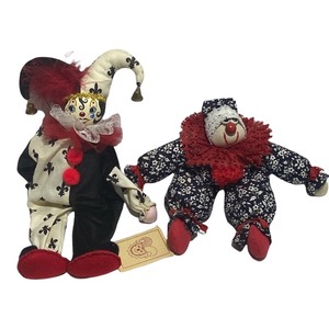 Handmade Clowns