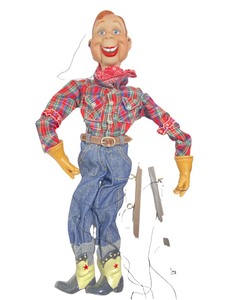 Howdy Doody Marionette