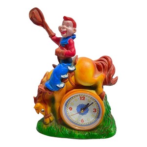 Howdy Doody Clock