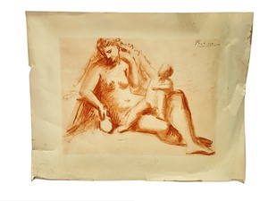Picasso Print