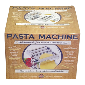 Pasta Machine