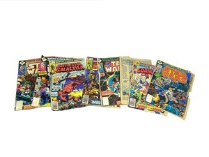 Comic Books