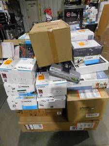 lot 1 image: WHOLESALE PALLET LOT OF GENERAL MERCHANDISE