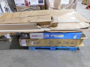 lot 2 image: WHOLESALE PALLET LOT OF GENERAL MERCHANDISE